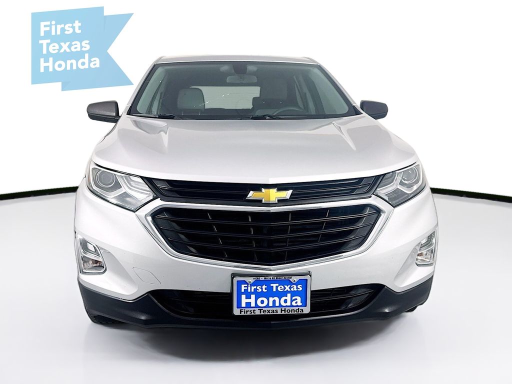 Used Car 2019 Chevrolet Equinox  Ls For Sale Under $20,000 In Austin, Texas