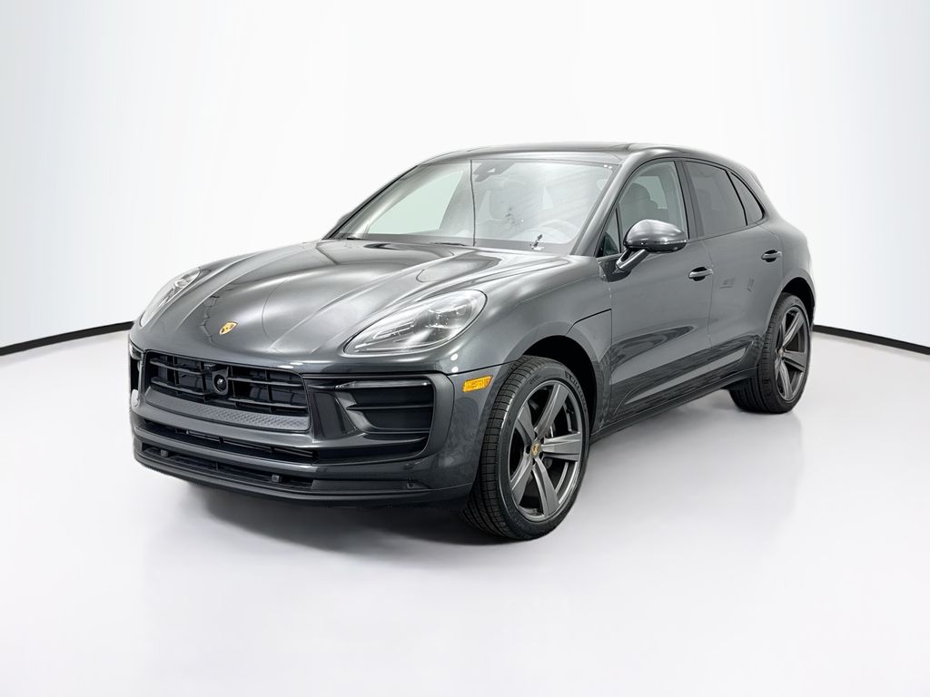 2025 Porsche Macan  -
                  Phoenix, AZ