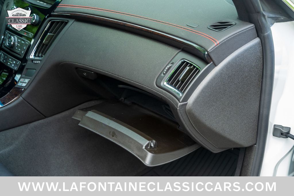2015 Cadillac CTS-V 160
