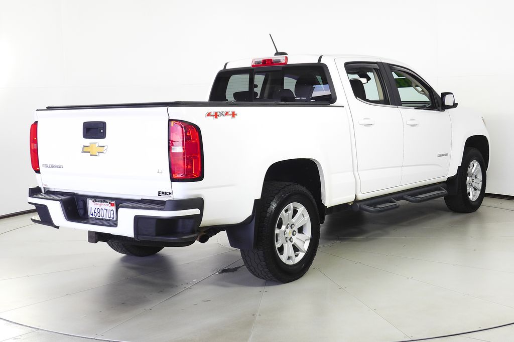 Thumbnail: 2016 Chevrolet Colorado - 7