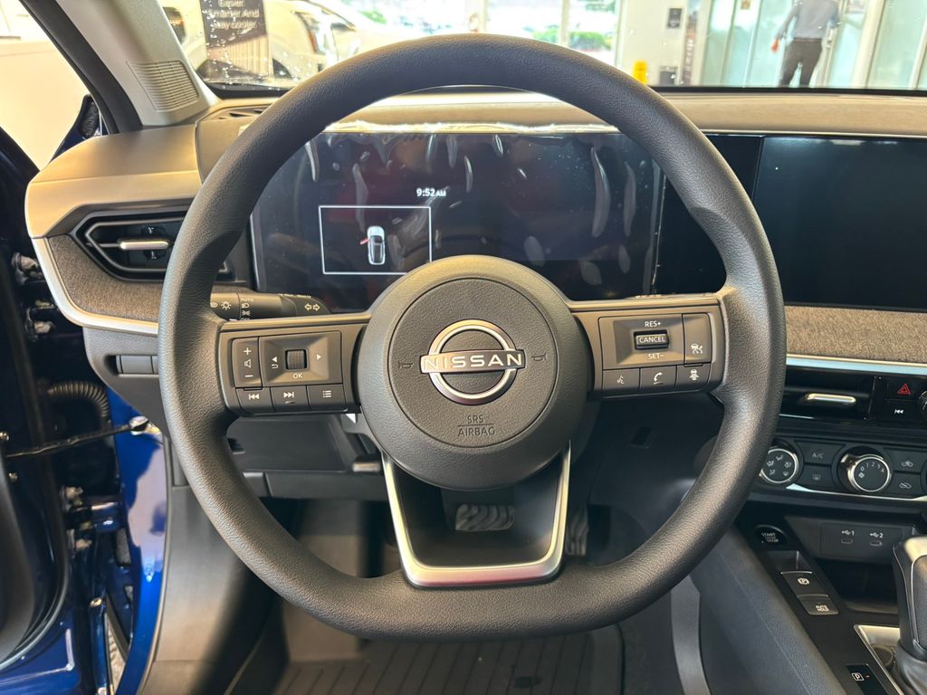 2026 Nissan Kicks S