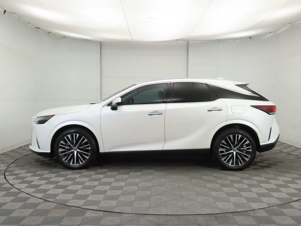 Thumbnail: 2023 Lexus RX - 8