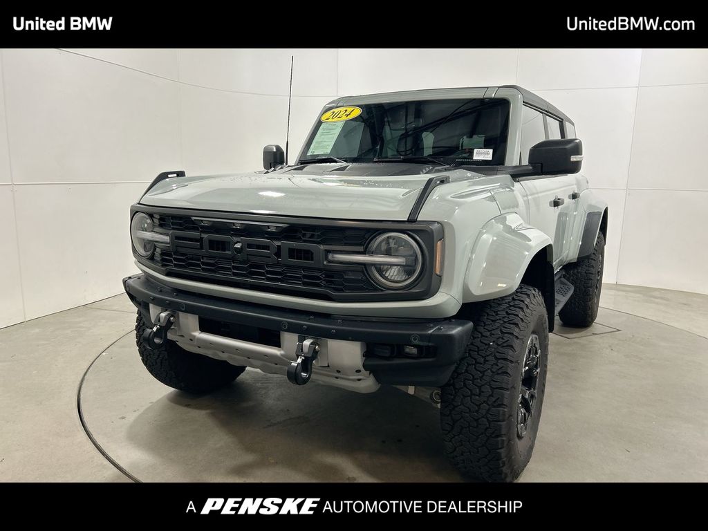 2024 Ford Bronco Raptor -
                Roswell, GA