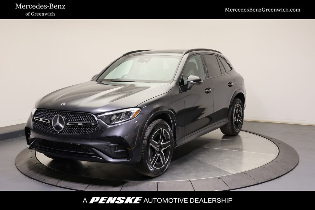 Thumbnail: 2027 Mercedes-Benz GLC - 1