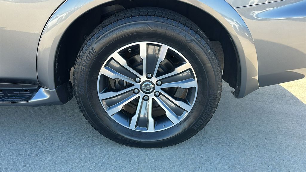 2019 Nissan Armada SL Gray at Joe Myers Mazda Kia