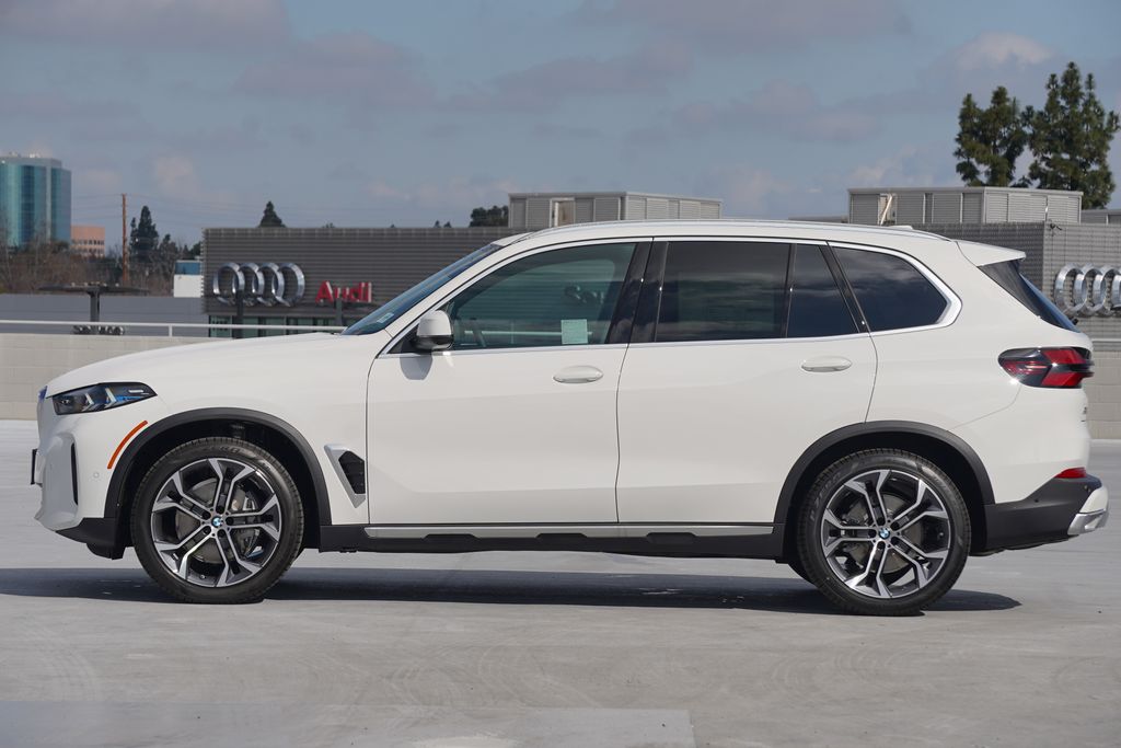 2024 BMW X5 sDrive40i 4