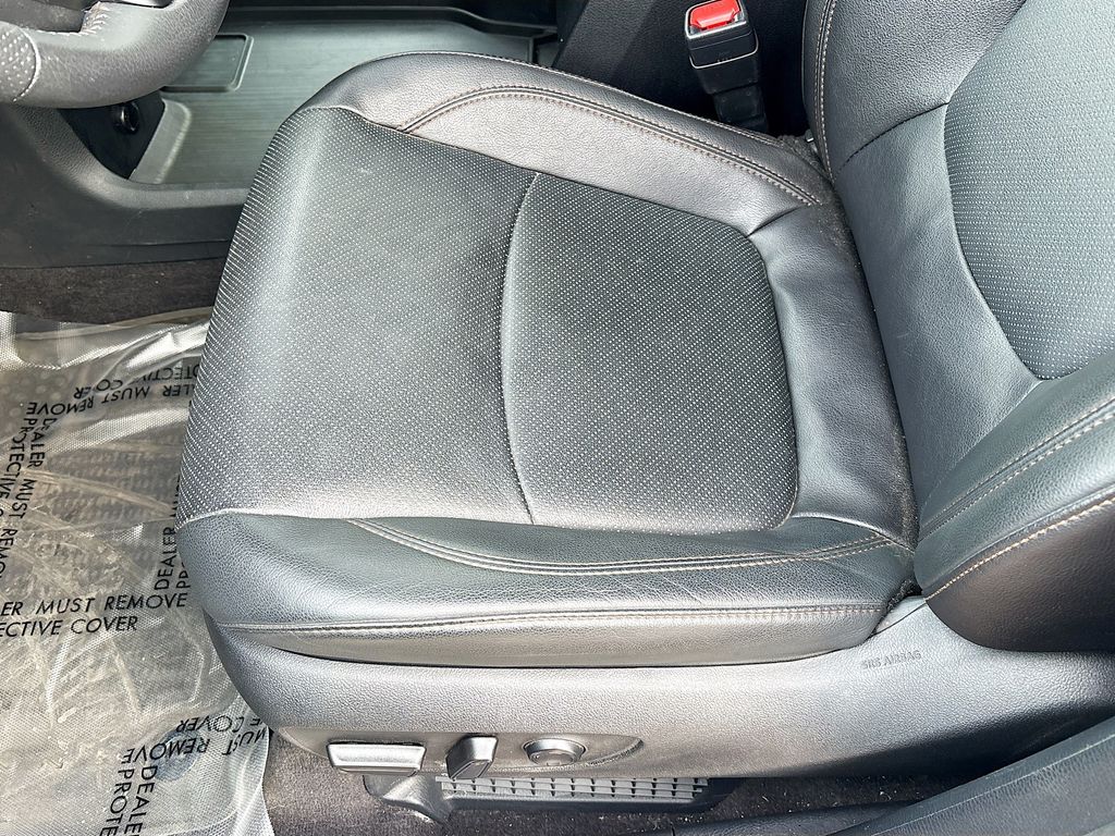 Used 2025 Gray Toyota Limited image 20