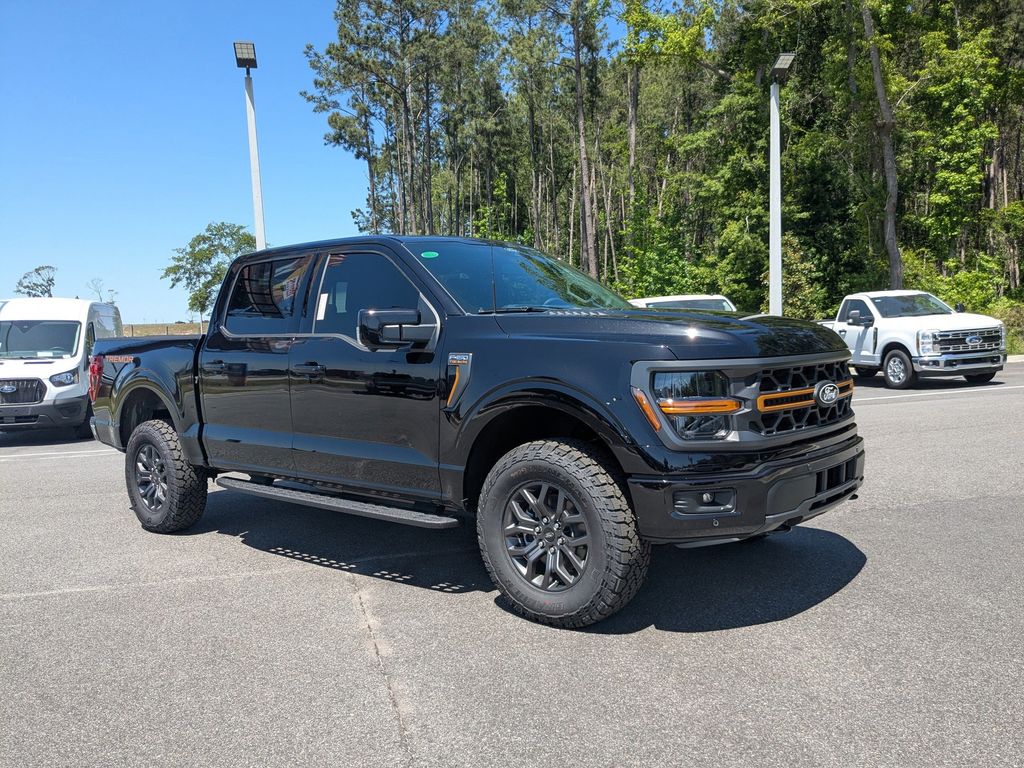 2026 Ford F-150 Tremor