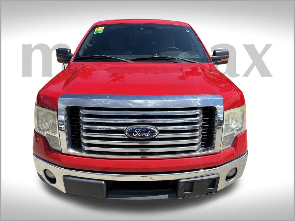 2012 Ford F-150 XLT photo 10