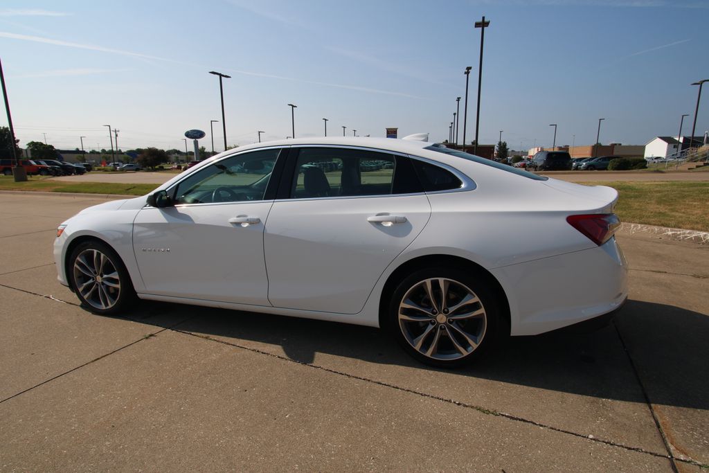 Used 2024 Chevrolet Malibu Sedan