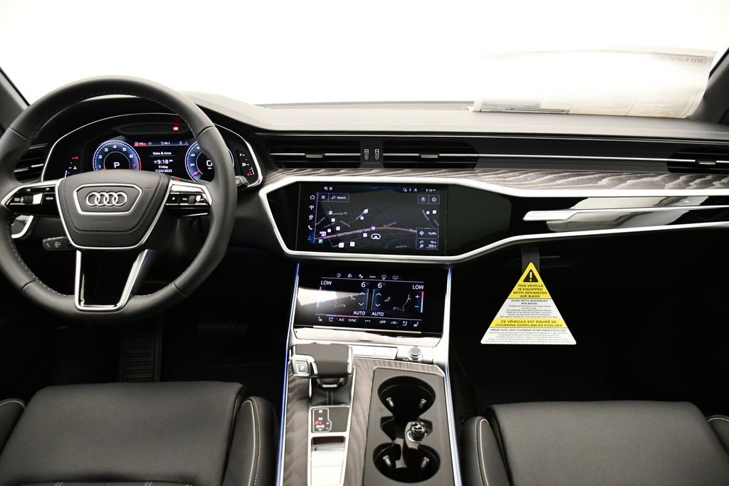 Thumbnail: 2025 Audi A6 - 20