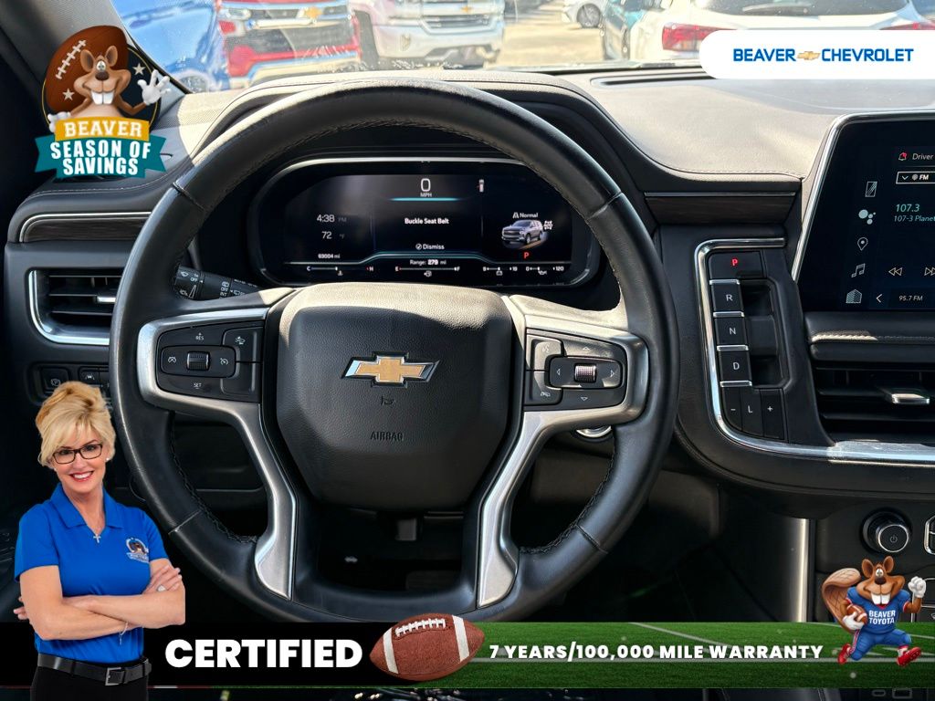 Used 2024 Chevrolet Tahoe SUV