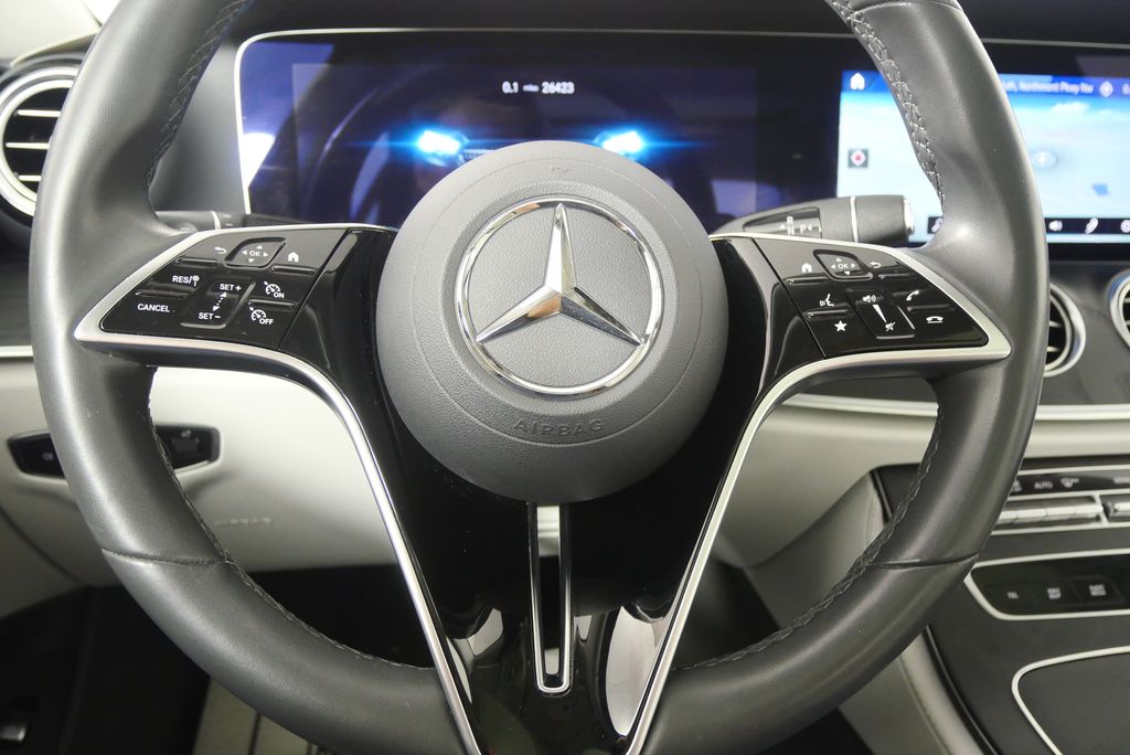 Thumbnail: 2023 Mercedes-Benz E-Class - 22