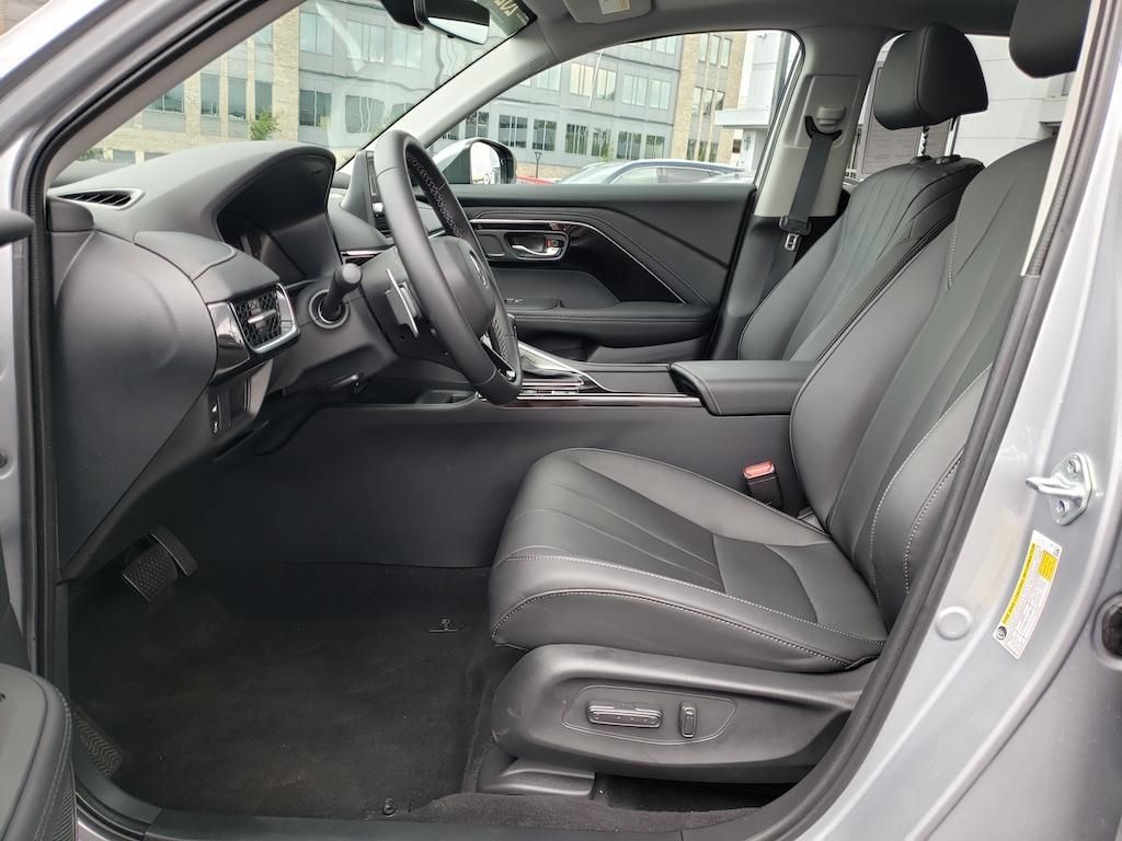 Used 2026 Acura ADX SUV