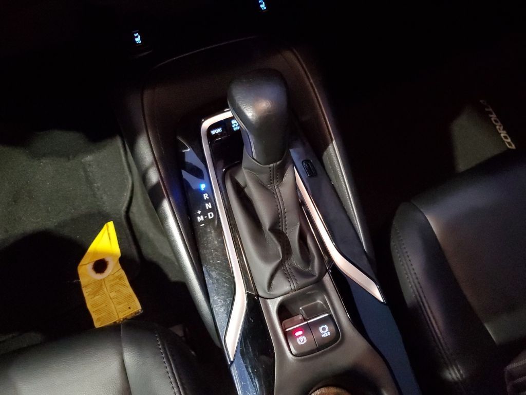 Used Car 2020 Toyota Corolla  Xse For Sale Under $20,000 In Austin, Texas