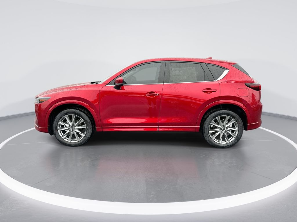 2025 Mazda CX-5 2.5 S Premium Plus Package - 4