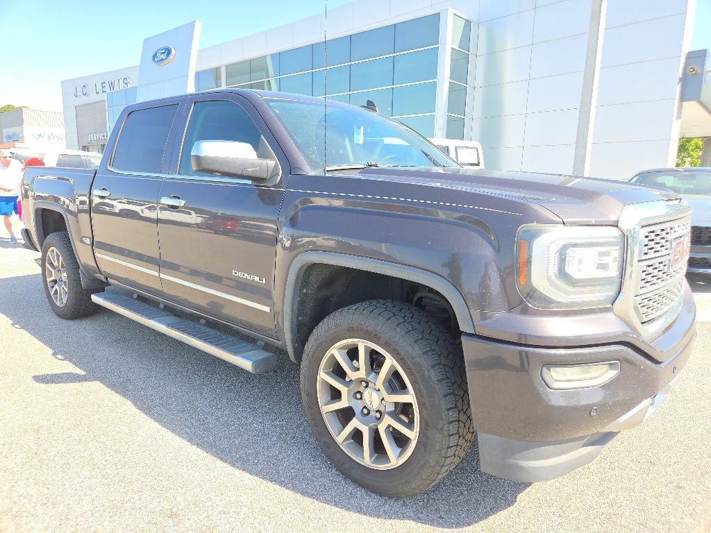 2016 GMC Sierra 1500 Denali