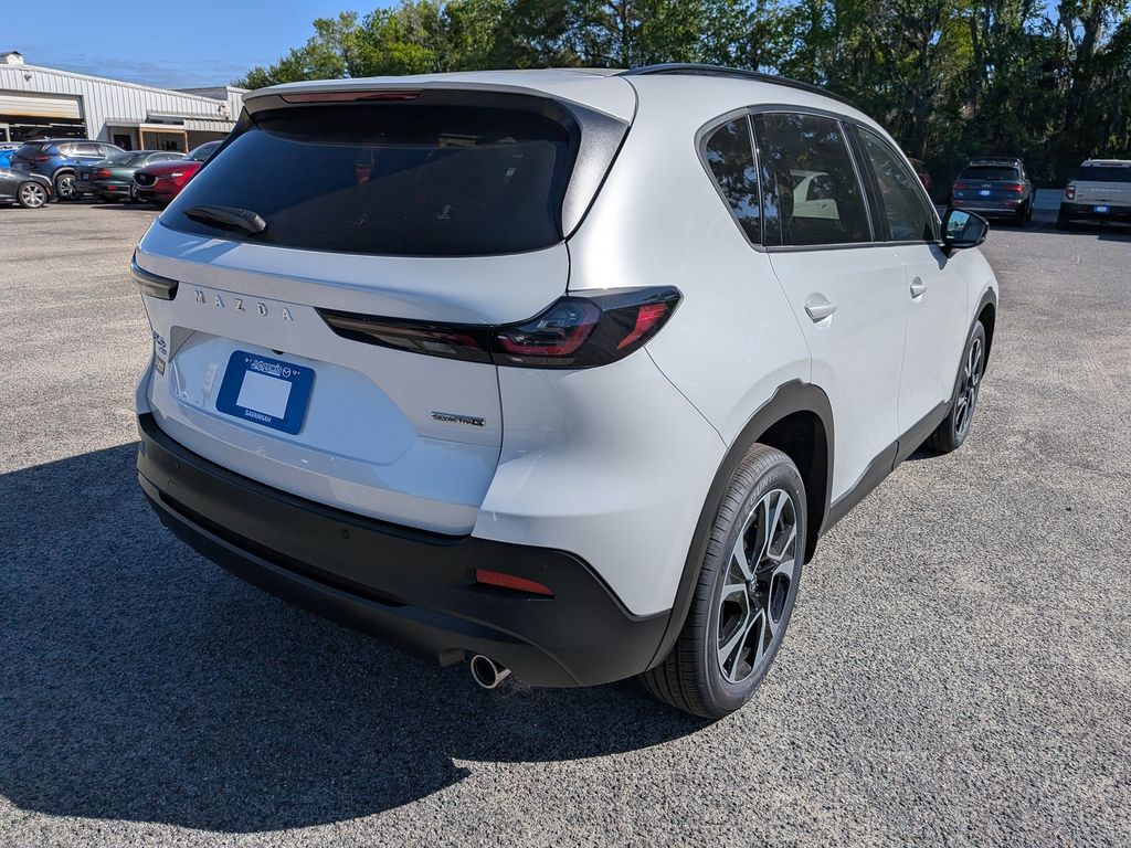 2026 Mazda CX-5 2.5 S Preferred