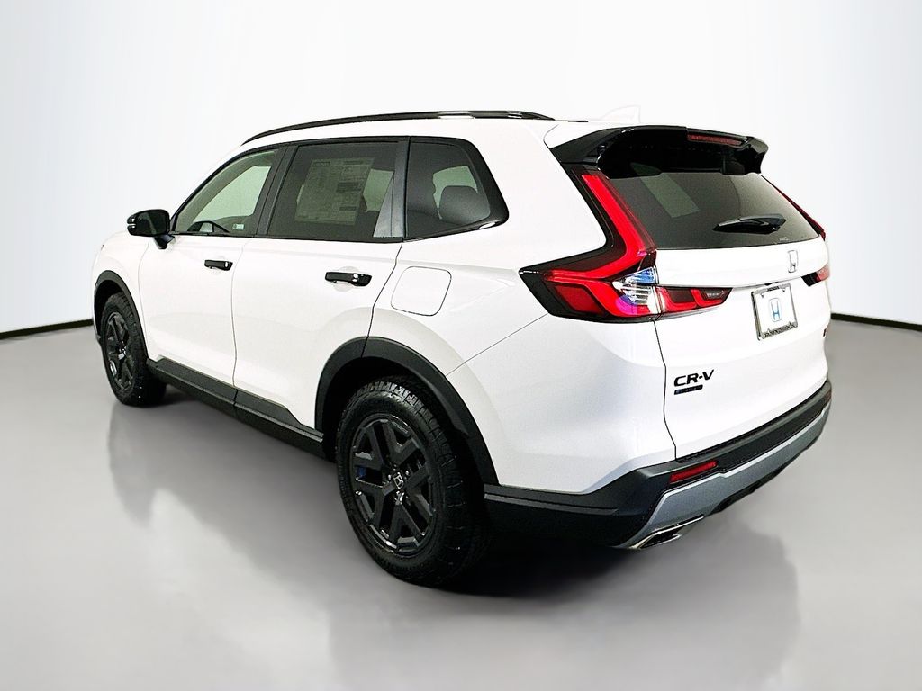 Thumbnail: 2026 Honda CR-V - 7