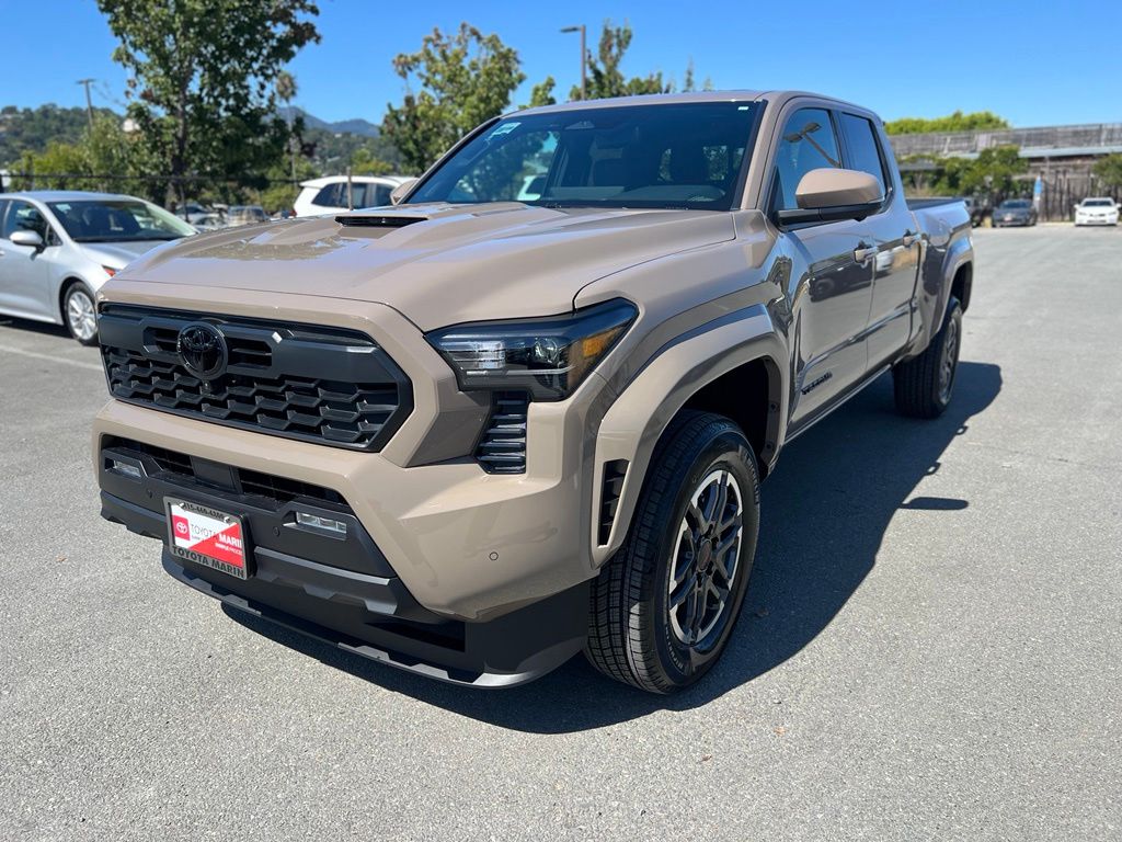 New 2026 Toyota Tacoma Truck