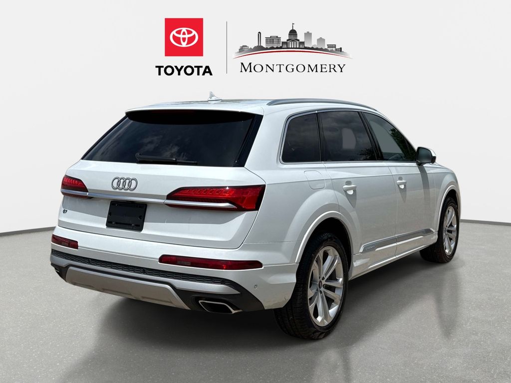 Used 2025 Audi Q7 SUV
