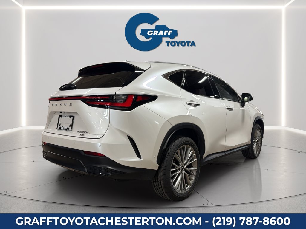 Used 2024 Lexus NX SUV