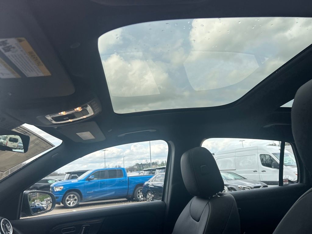 2026 Mercedes-Benz GLA GLA 35 AMG White at John Sisson Motors