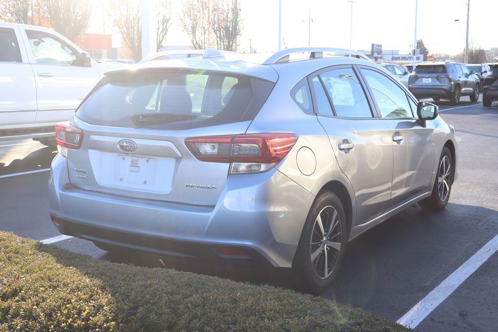 Thumbnail: 2020 Subaru Impreza - 7