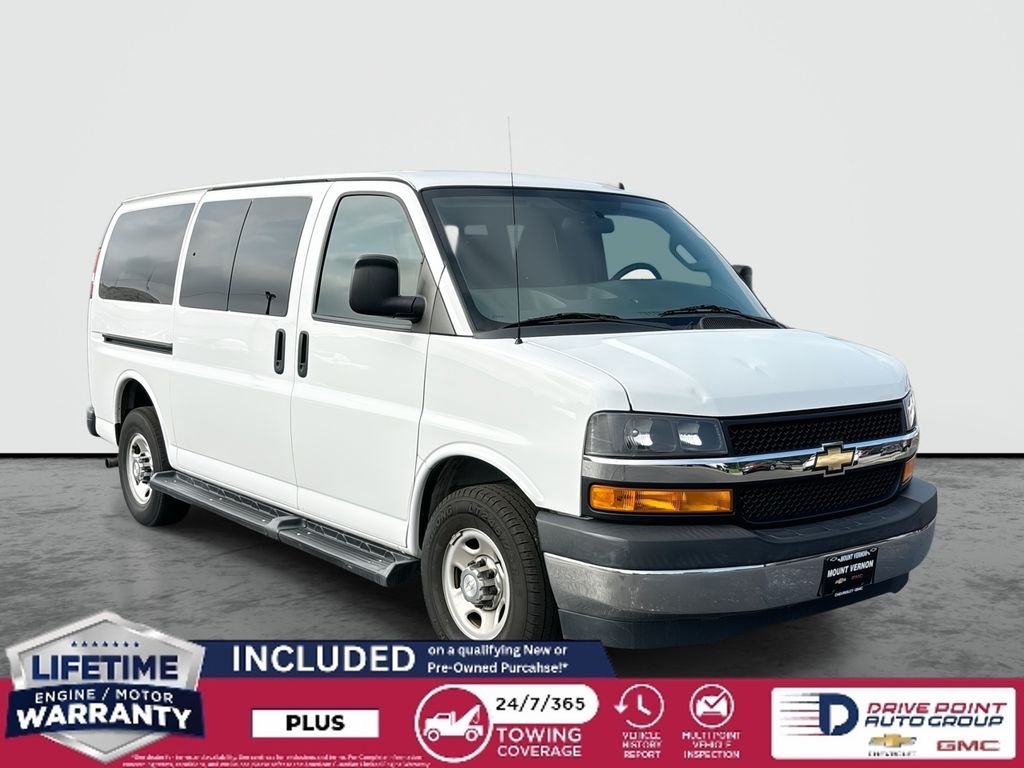 2018 Chevrolet Express 3500 for sale in Cleveland, Ohio