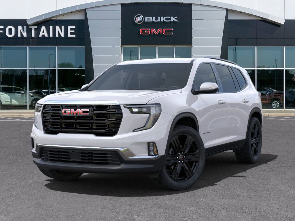 2024 GMC Acadia Elevation 6