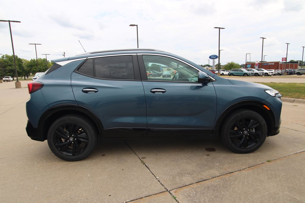 Used 2024 Buick Encore GX SUV