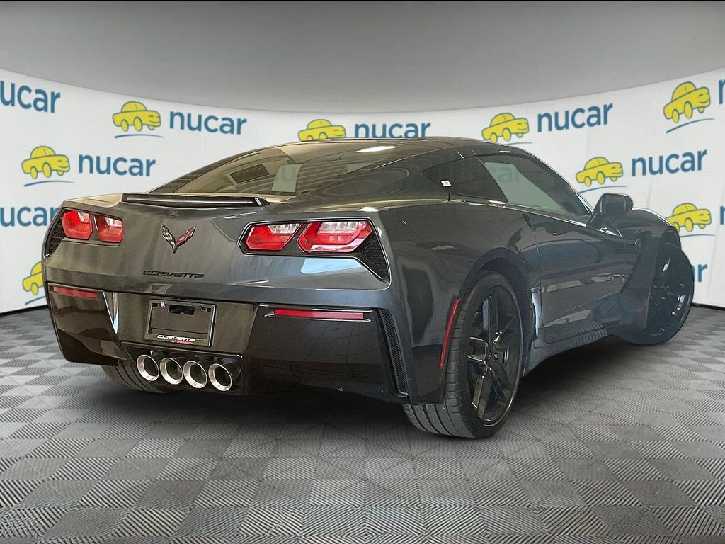 2019 Chevrolet Corvette — photo 6