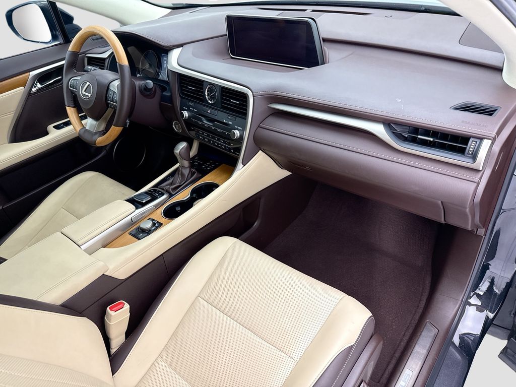 Thumbnail: 2017 Lexus RX - 19