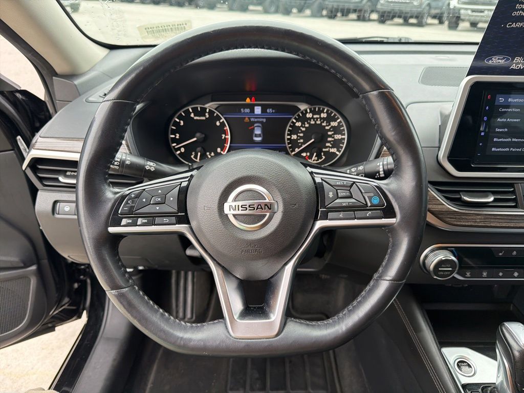 2019 Nissan Altima 2.5 SL