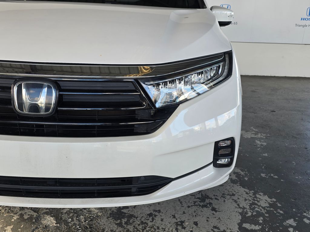 Used Car 2023 Honda Odyssey  Ex-l For Sale Under $40,000 In San Juan, Puerto Rico