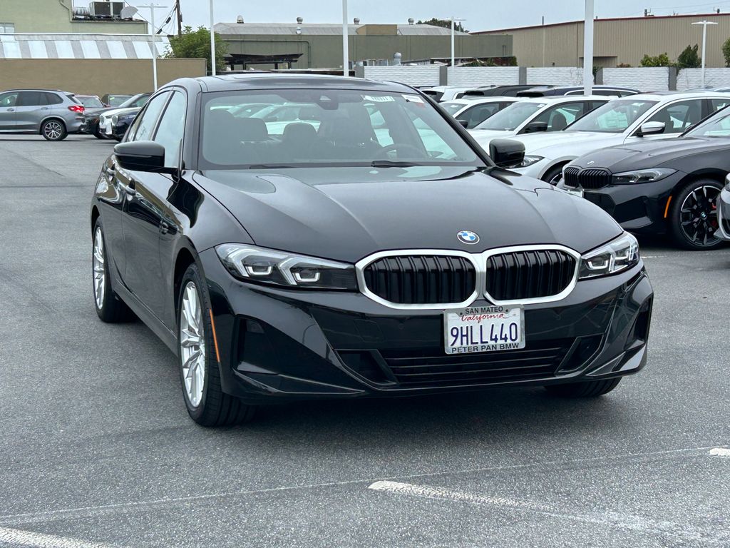 Thumbnail: 2023 BMW 3 Series - 7