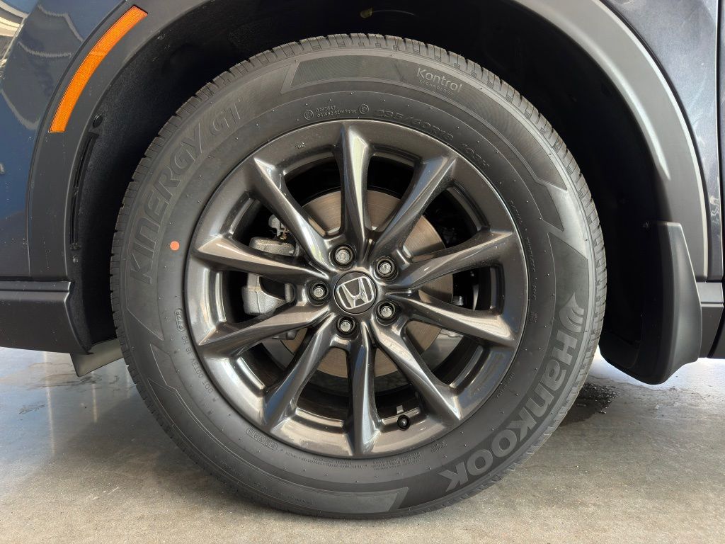 2026 Honda CR-V EX-L Gray at Community Honda
