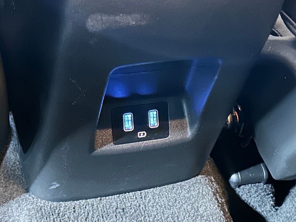 Used 2024 Dark Gray Metallic Hyundai SEL image 40