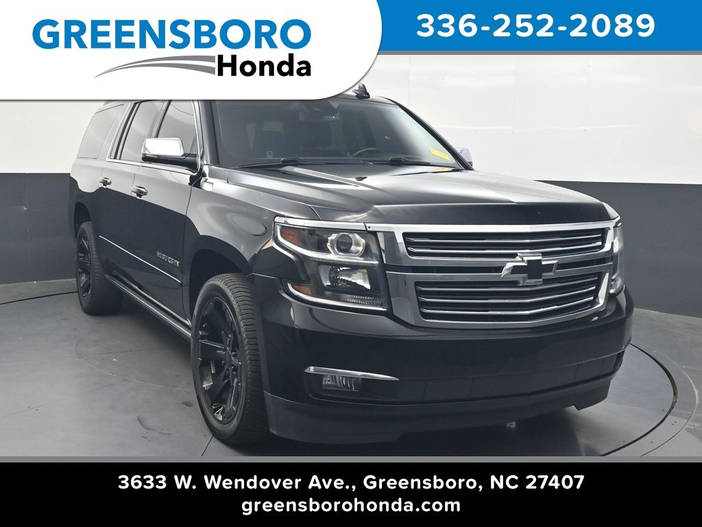 2020 Chevrolet Suburban 1500 Premier 4WD