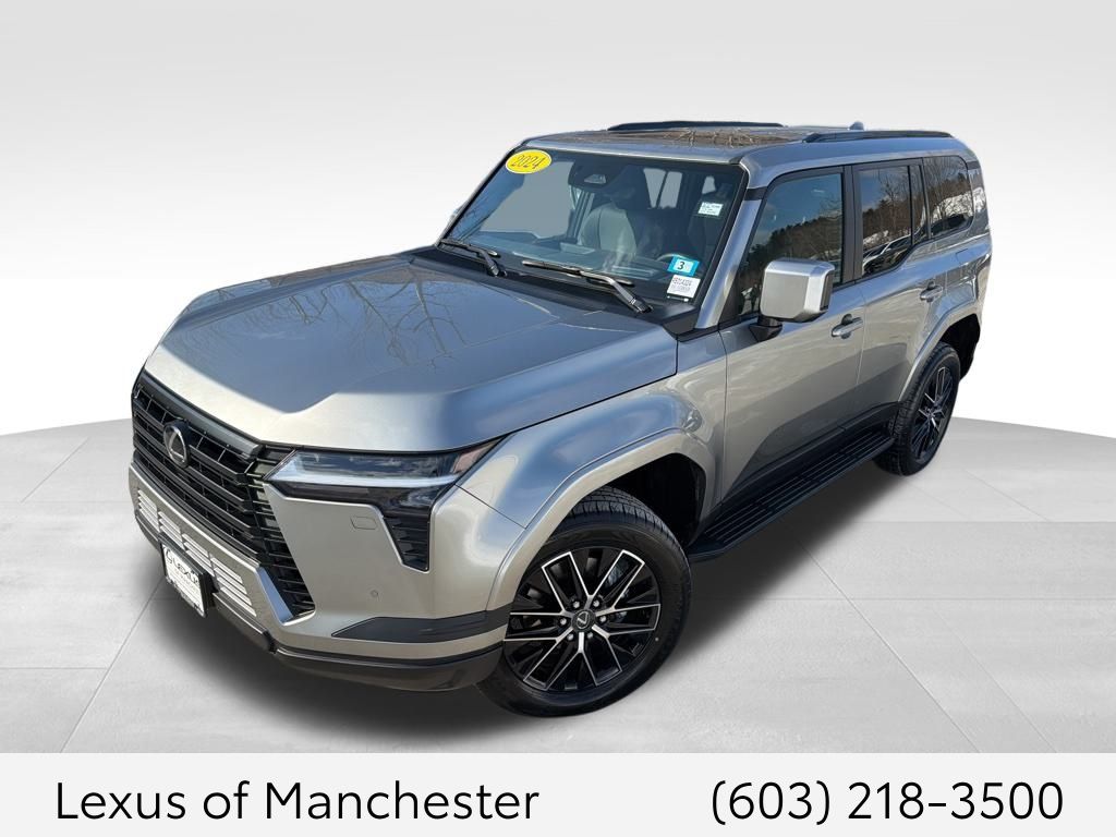 2024 Lexus GX 550 Premium AWD