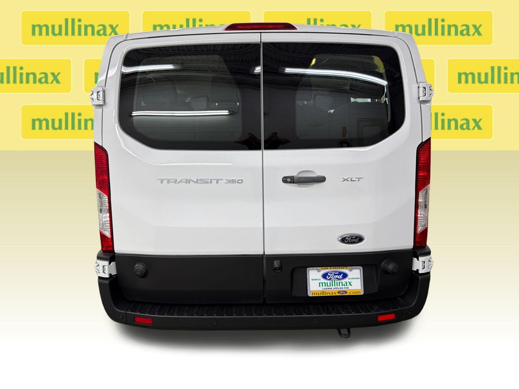 Certified Used 2024 White Ford XLT image 7