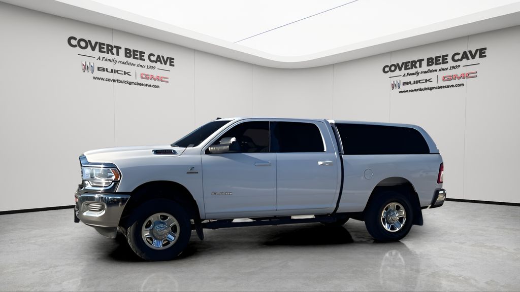 Used Car 2021 Ram 2500  Big Horn For Sale Under $50,000 In Austin, Texas
