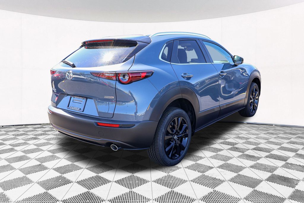 2024 Mazda CX-30 2.5 S Carbon Edition 7