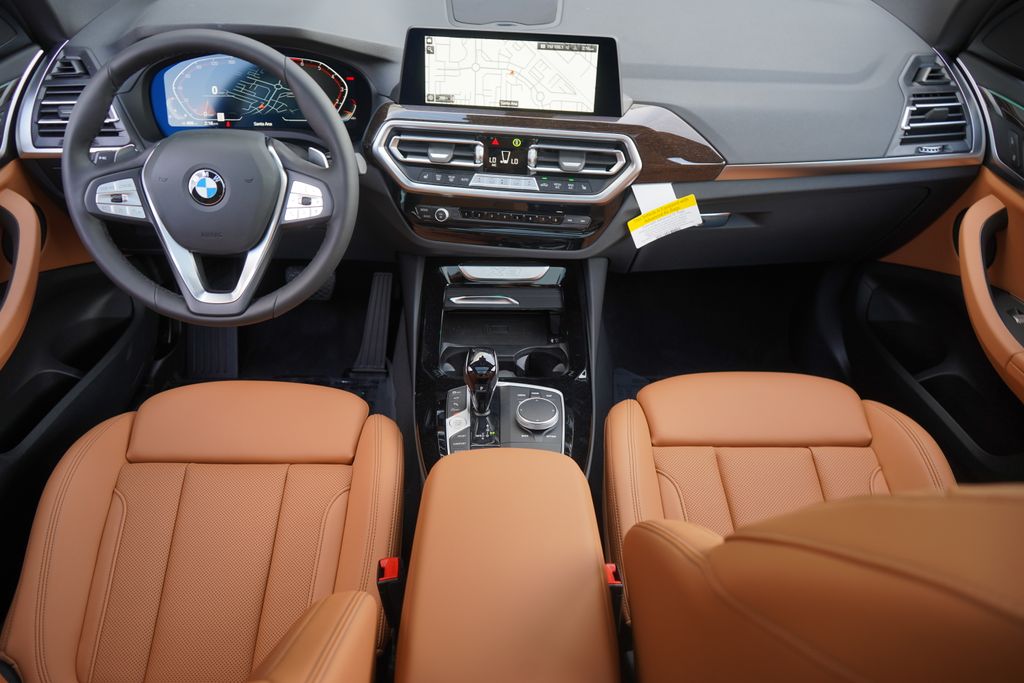 2024 BMW X3 sDrive30i 12