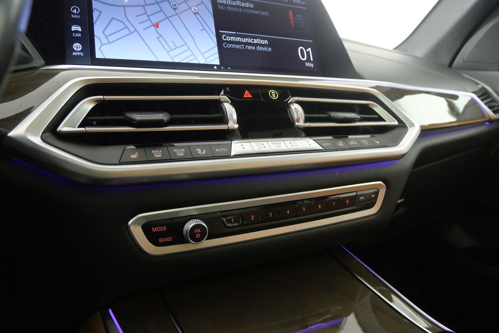 2021 BMW X5 xDrive45e 23