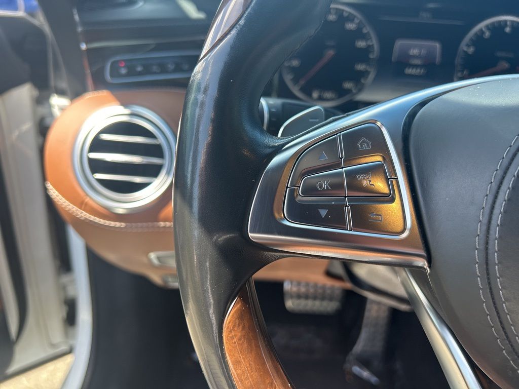 Thumbnail: 2017 Mercedes-Benz S-Class - 19