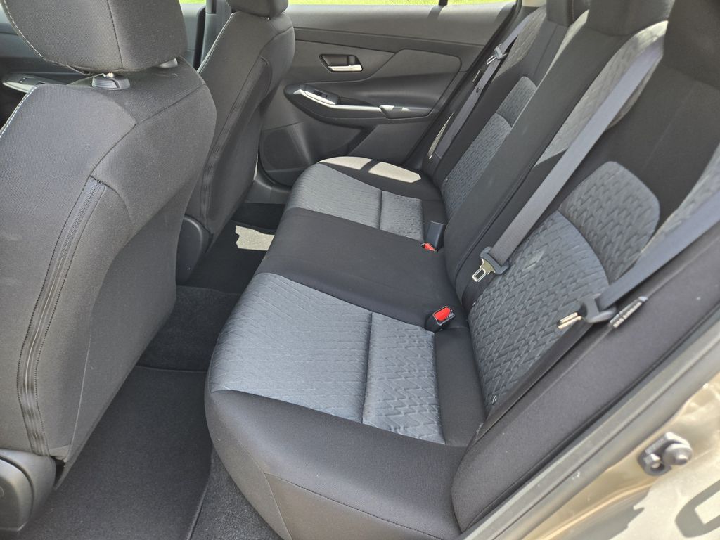 2026 Nissan Sentra SV Brown at South Houston Nissan