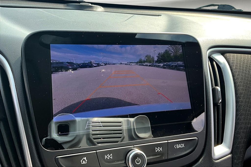 Certified Used 2024 White Chevrolet LT image 14