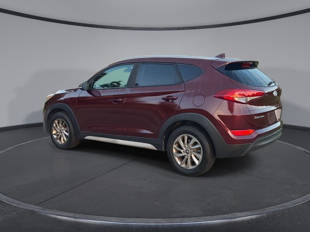 Thumbnail: 2018 Hyundai Tucson - 6