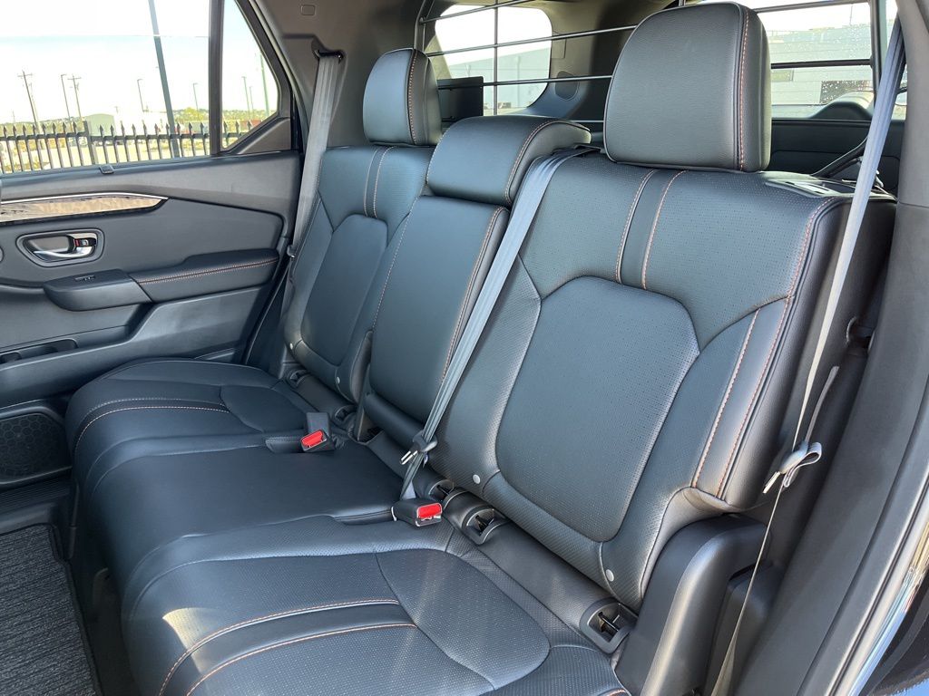 Thumbnail: 2026 Honda Passport - 15